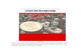 Imágenes comentadas de la Revolución Cultural China
