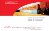 Brochure integral logistic maritime
