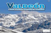 Valdeón, ocho pueblos, cientos de montañas