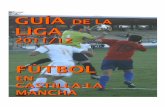 Guía de la Liga 2011/12 - Fútbol en Castilla-La Mancha