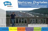 Noticias Digitales de AFS Reconquista - Agosto 2012