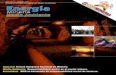 Edicion 33 de la Revista Energía, Minería y Medio Ambiente de GEA - PERU