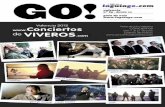 Revista GO! Valencia Junio