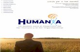 Brochure HUMANIA Online