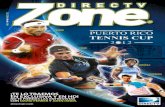 Revista DIRECTV Zone de marzo