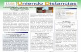 Periódico Virtual "Uniendo Distancias" - Junio de 2011 - Español