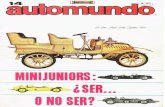 Revista Automundo Nº 14 - 30 de Junio de 1965
