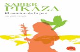 El camino de la paz - Xabier Pikaza - Khaf