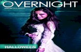 Overnight Octubre 2011 Vol 122