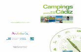 Guía de Campings de la provincia de Cádiz