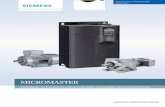 Siemens pvp variadores micromaster 2013
