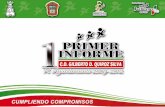Invitación Primer Informe de Gobierno Juchitepec 2009-2012