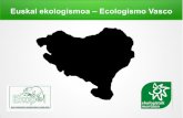 Euskal ekologismoaren istorio bat -Una historia del ecologismo vasco