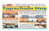 Tapachula Hoy Martes 31 de Mayo del 2011