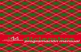 Programación de diciembre 2012