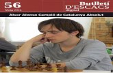 Butlletí d'Escacs digital maig 2014