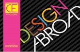 CEmagazine Especial - DesignAbroad Torino 2012