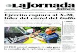 La Jornada Jalisco 18 agosto de 2013