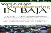 Baja Manufacturing