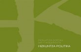 HP Hizkuntza-politika berria