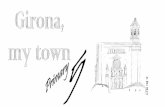 Girona, my town