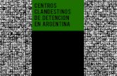 Centros Clandestinos de Detencion en Argentina
