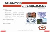 Avances Cardiológicos 32(supl 1) 2012