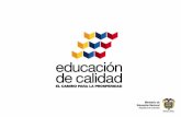 Proyecto Fortalecimiento a Programa de Licenciatura en Lenguas - Inglés del MEN