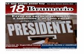 Revista 18 Brumario #51