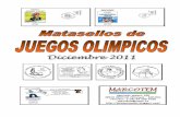 Matasellos de JUEGOS OLIMPICOS - Cancels of OLYMPIC GAMES