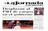 La Jornada Zacatecas, viernes 17 de septiembre de 2010