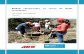 Fundación ADO - Preparación de camas de doble excavación