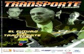 Revista Transporte & Turismo Aditt - FPT - El Futuro del Transporte y Vias