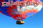 Revista PilarPlay Abril Mayo 2012