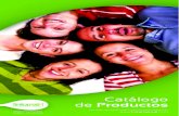 Brochure de Productos Inkanat Perú