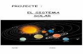Projecte sistema solar