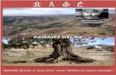 FEDESME. Revista, 6. Serie: "Melilla y la cultura Amazigh"