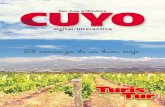 Escapadas a Cuyo, "Mendoza y San Juan"
