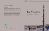La Maurina. La memòria de les persones, la història del barri