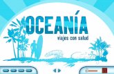 ViajarSano Oceanía 2012