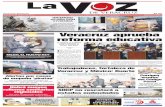 La Voz de Veracruz 8 Enero 2013