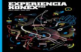 Revista Experiencia Konex #22