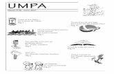 UMPA, Edición N°46 - 2011