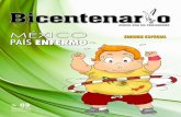 Revista Bicentenario No.3 EDICION ESPECIAL (MÉXICO PAÍS ENFERMO)