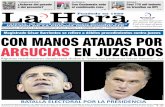 Diario La Hora 06-11-2012