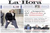 Diario La Hora 08-02-2014