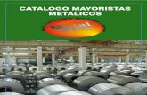 Catalogo Mayoristas Metalicos.