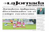 La Jornada Zacatecas, lunes 19 de mayo de 2014