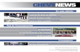 Chevynews Edición Especial Mayo 2013