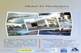 Portafolio de Servicios Hotel Rodadero